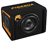 Активный сабвуфер DL Audio Piranha 10A Black V.3
